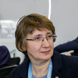 Степанова Елена Александровна