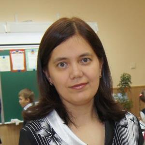 Степанова Ольга Владимировна