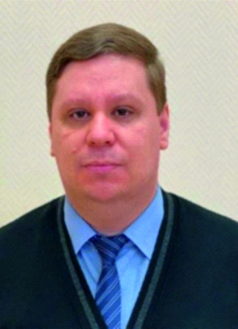 Сулицин Андрей Владимирович