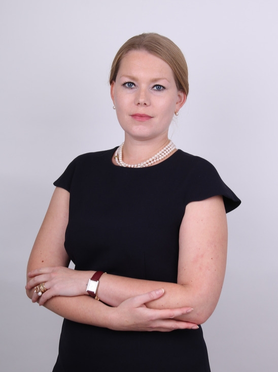 Тарасова Наталия Александровна