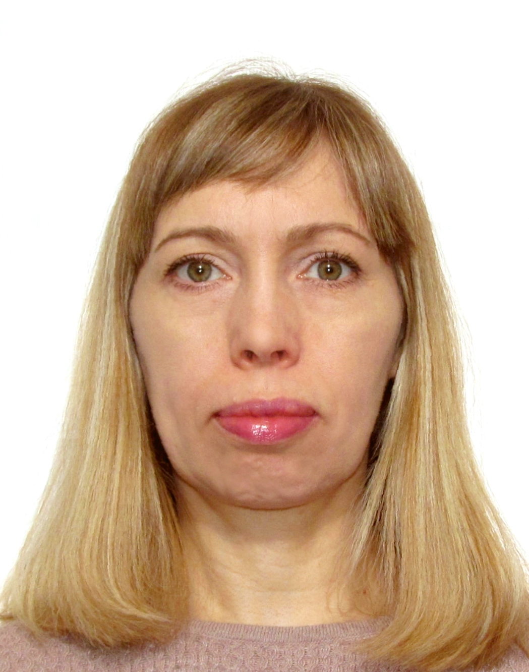 Телегина Елена Васильевна