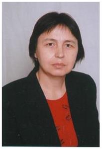 Теслюк Людмила Михайловна
