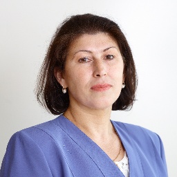 Тюльпа Валентина Владимировна