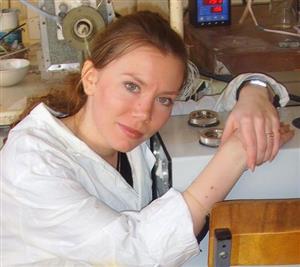 Урусова Анастасия Сергеевна