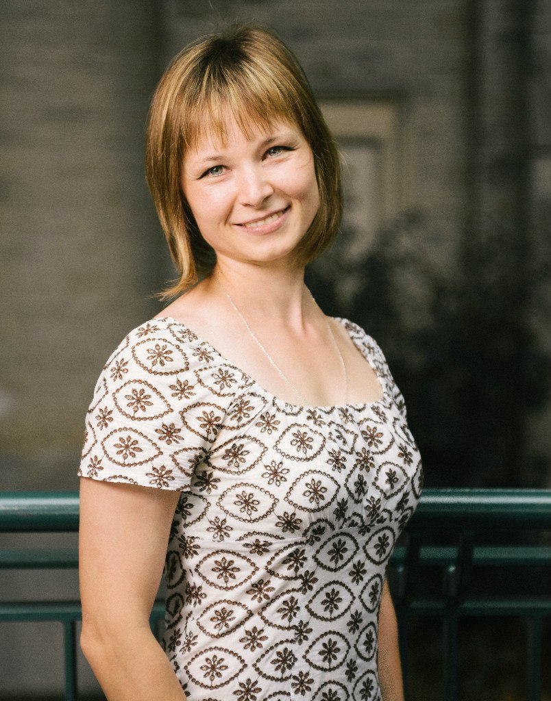 Усова Анастасия Александровна