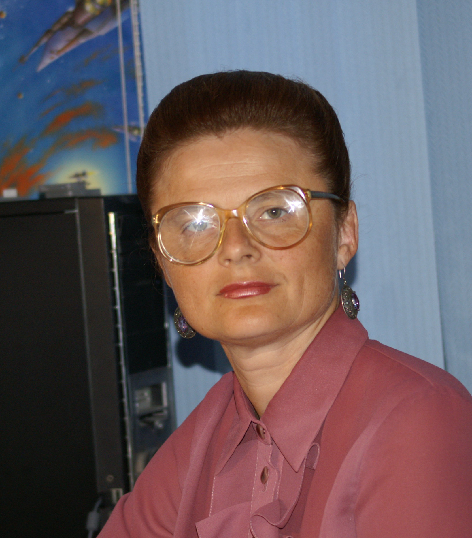 Усова Ольга Валерьевна