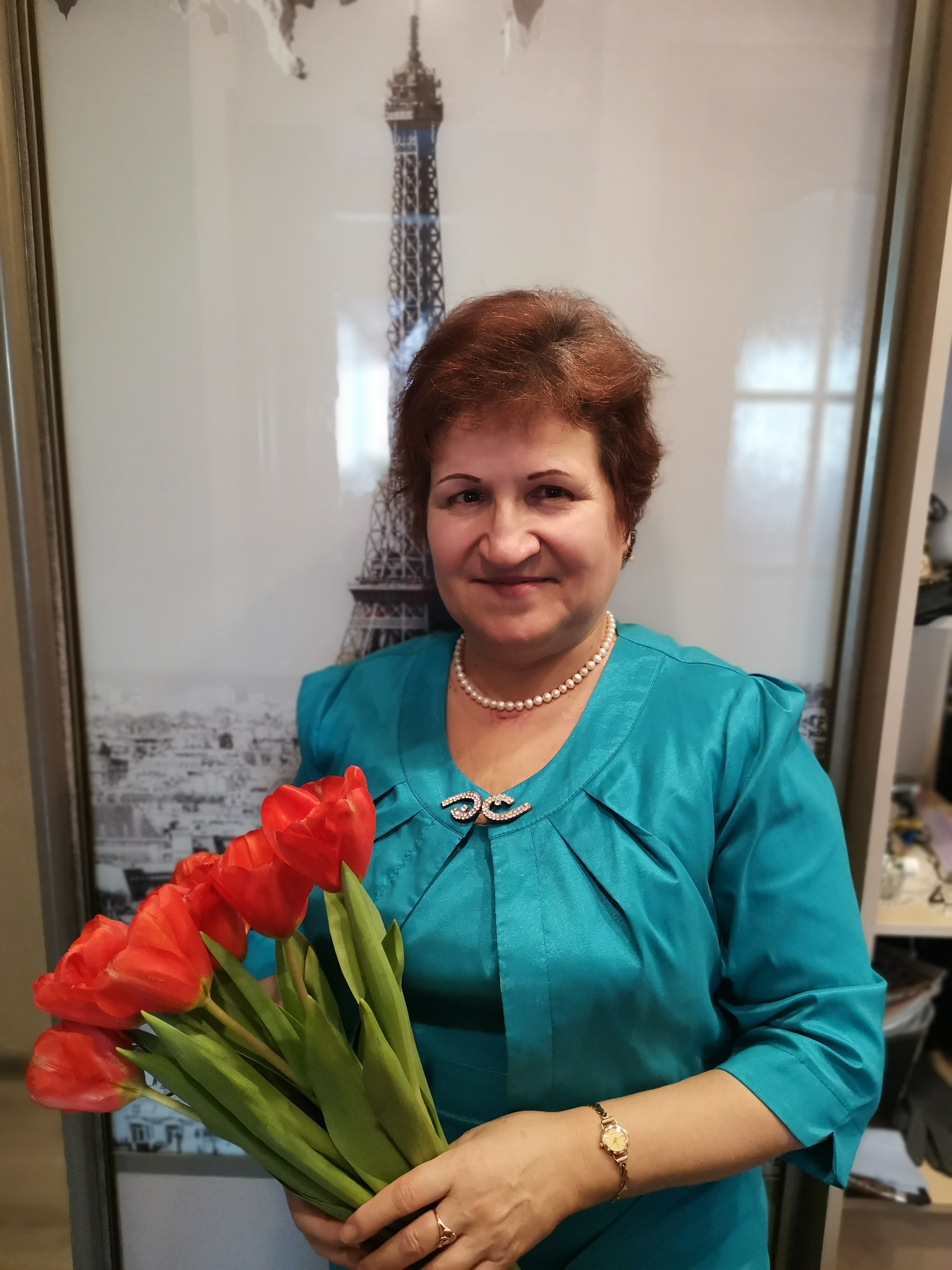 Фадеева Наталья Ювеналиевна