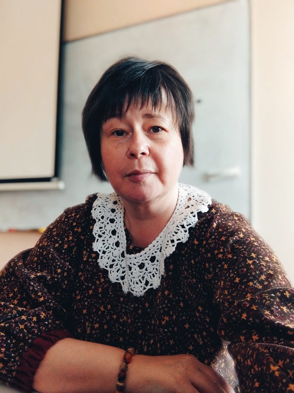 Харитонова Юлия Анатольевна