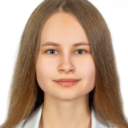 Харькова Вероника Владимировна