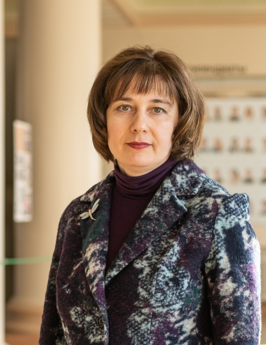 Хохолева Евгения Аркадьевна