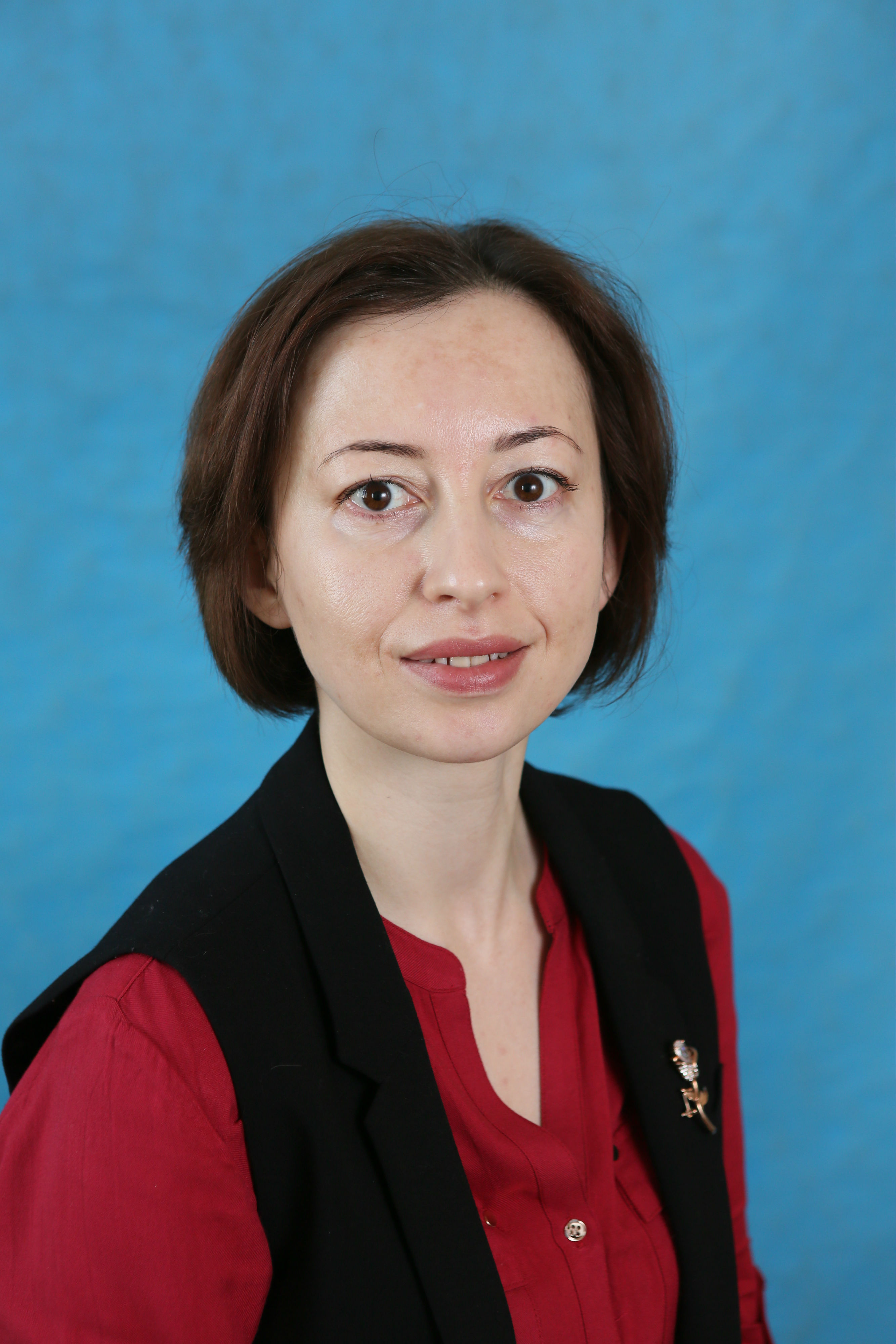 Христова Юлия Александровна