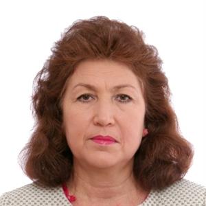 Цепелева Надежда Петровна