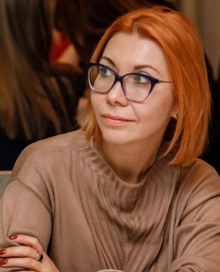Черкасова Оксана Владиславовна