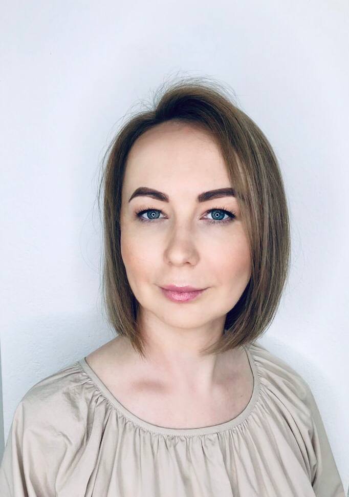 Шарычева Любовь Олеговна