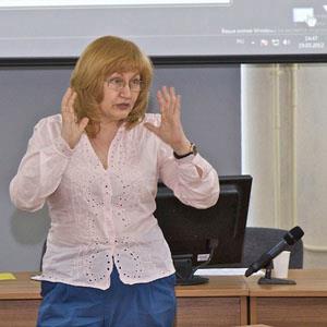 Шолина Ирина Ивановна