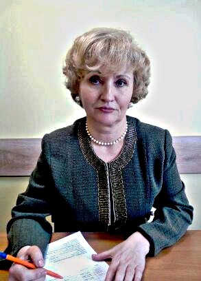 Штерензон Вера Анатольевна