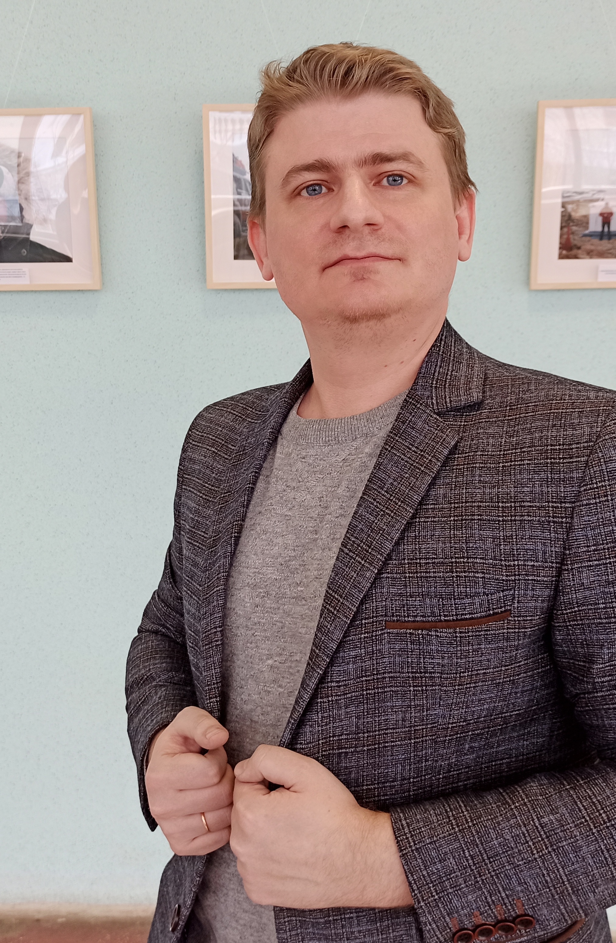 Шуплецов Иван Валентинович