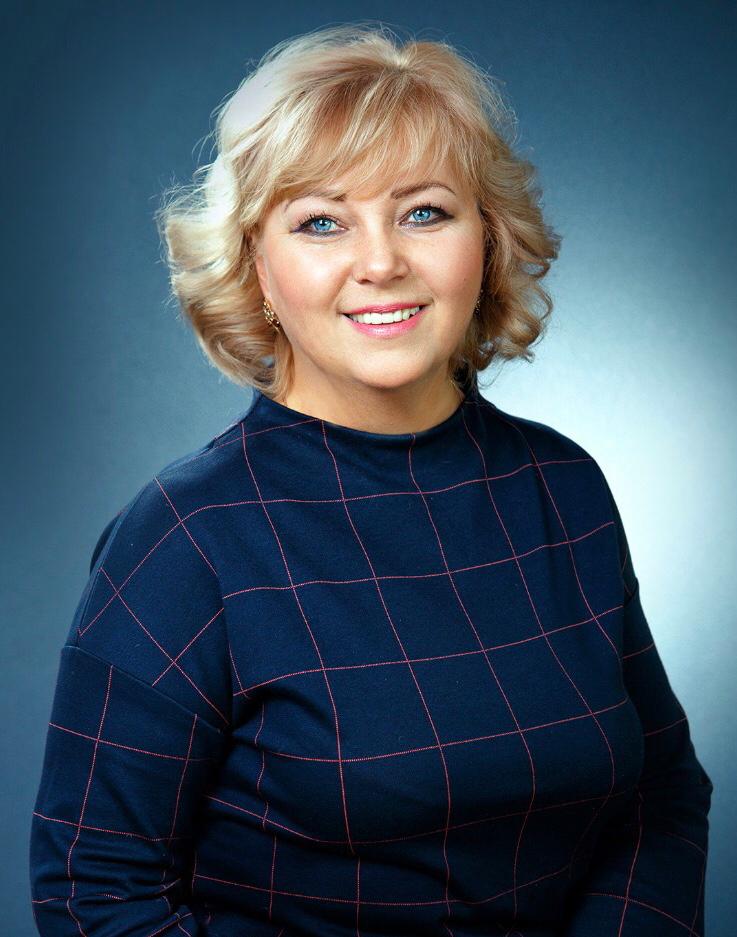 Юзвович Лариса Ивановна