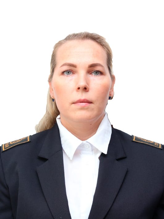 Андрюшенкова Олеся Маратовна