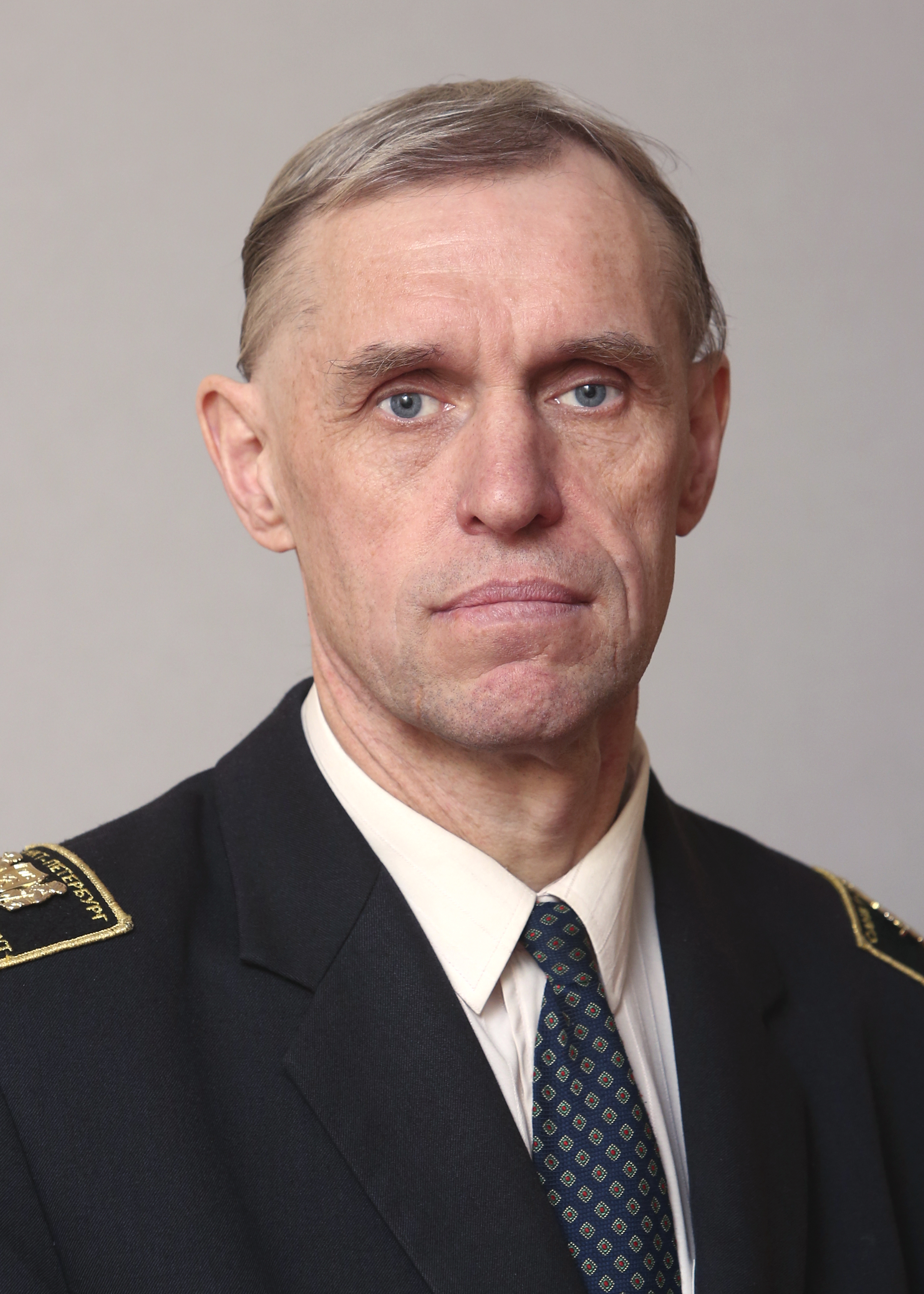 Анкудинов Иван Георгиевич