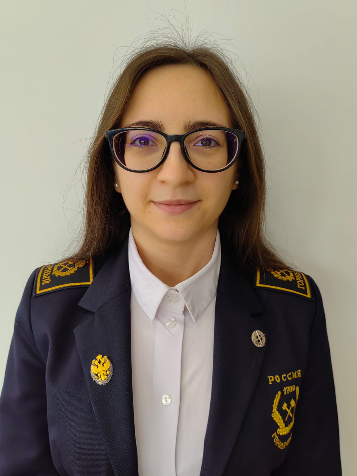 Аргимбаева Кристина Владимировна