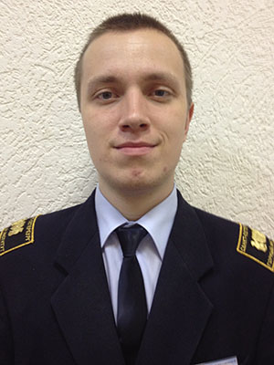 Баженов Александр Александрович