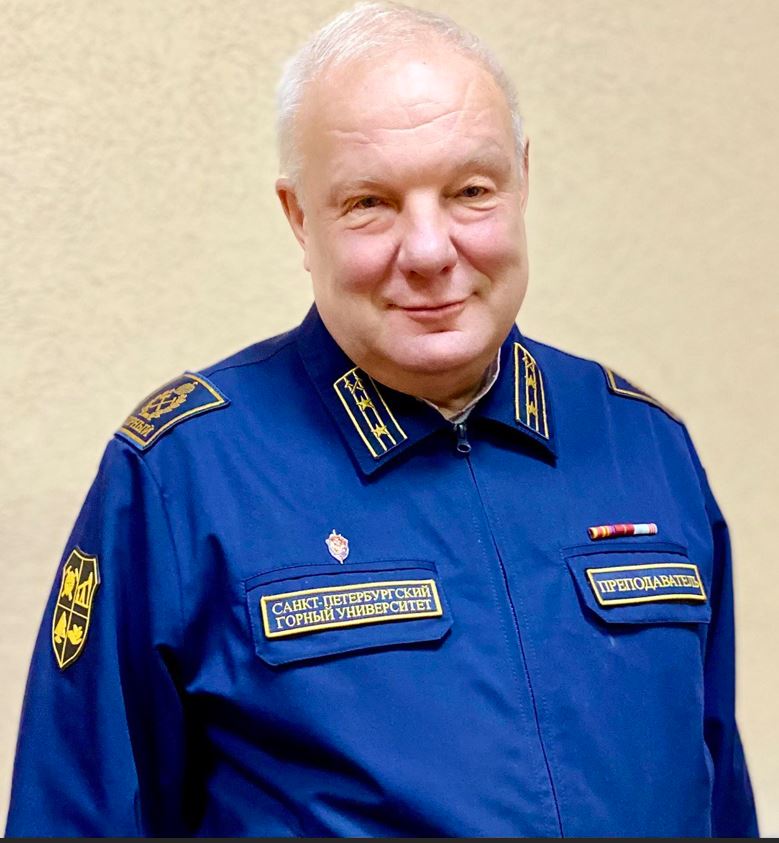 Бажин Владимир Юрьевич