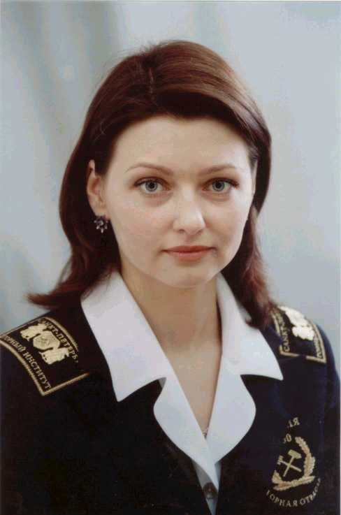 Беспалова Ольга Евгеньевна