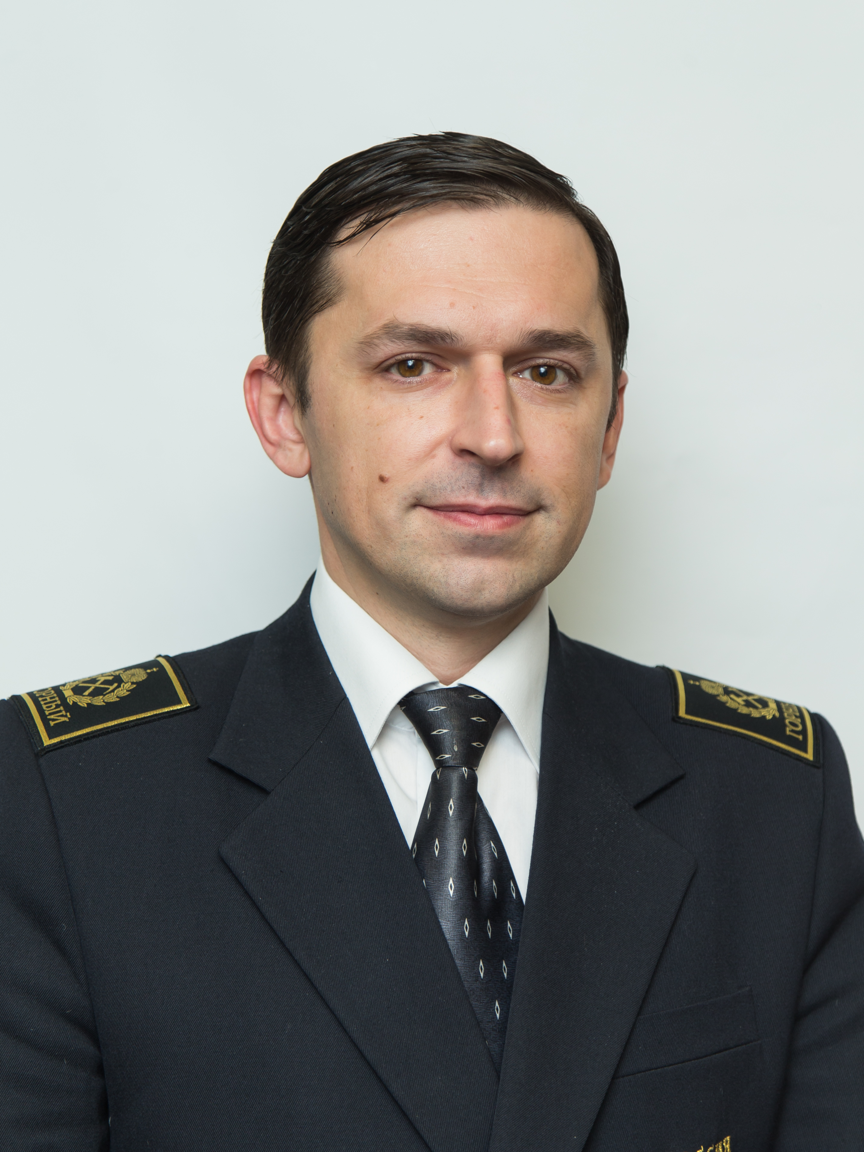 Блинов Павел Александрович