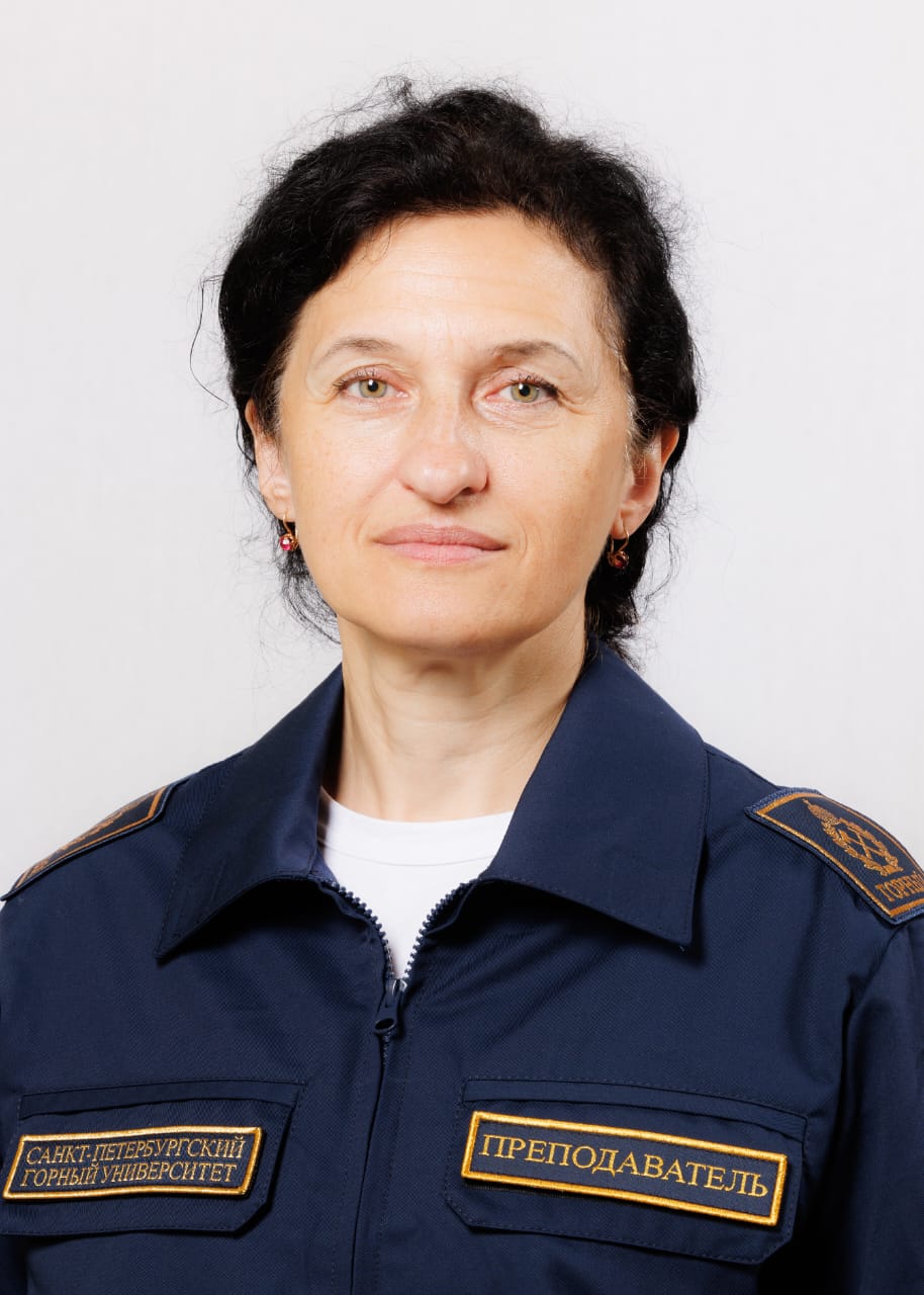 Бойко Жанна Васильевна