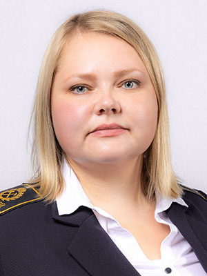 Большакова Наталия Владимировна