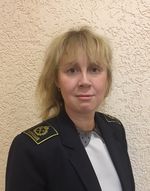 Борисова Юлия Вячеславовна