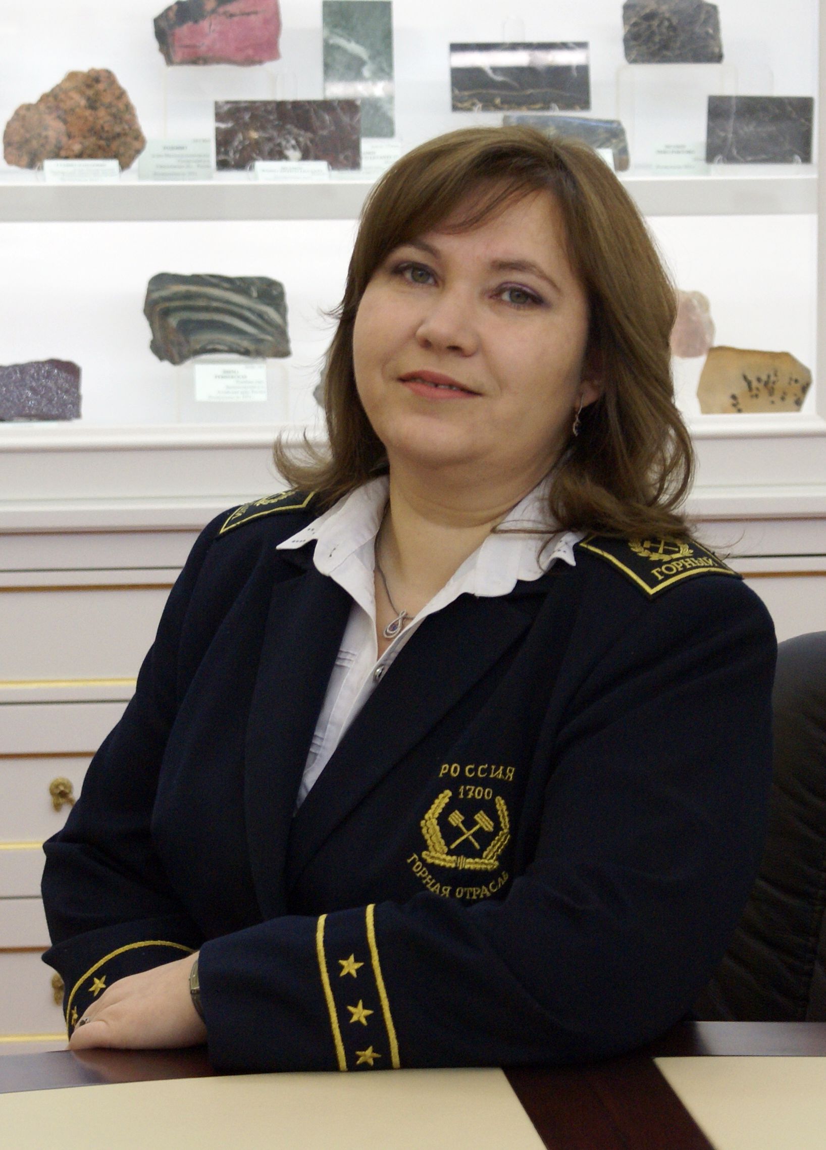 Боровкова Наталья Валерьевна