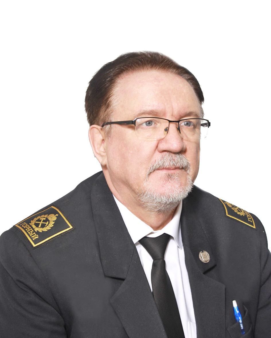Будилов Игорь Николаевич