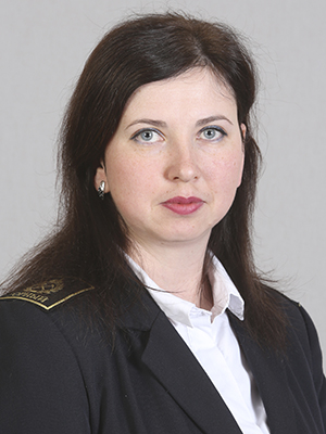 Васильева Наталья Васильевна