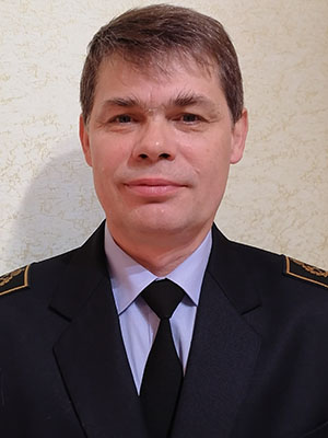 Вилков Сергей Александрович