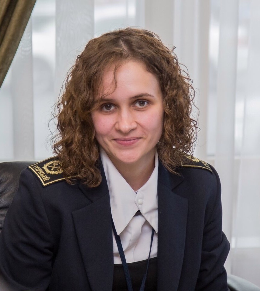 Виноградова Анна Александровна