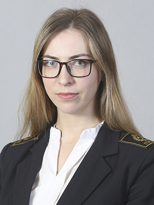Виноградова Екатерина Вадимовна