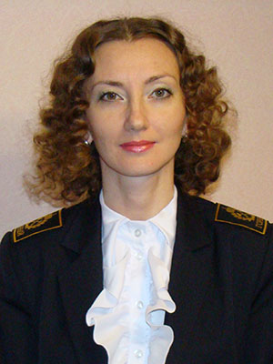 Возбранная Татьяна Викторовна
