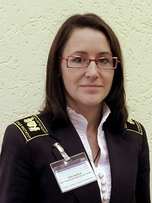 Войтюк Ирина Николаевна