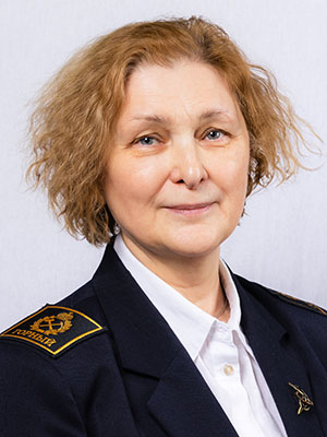 Вологжанина Светлана Антониновна