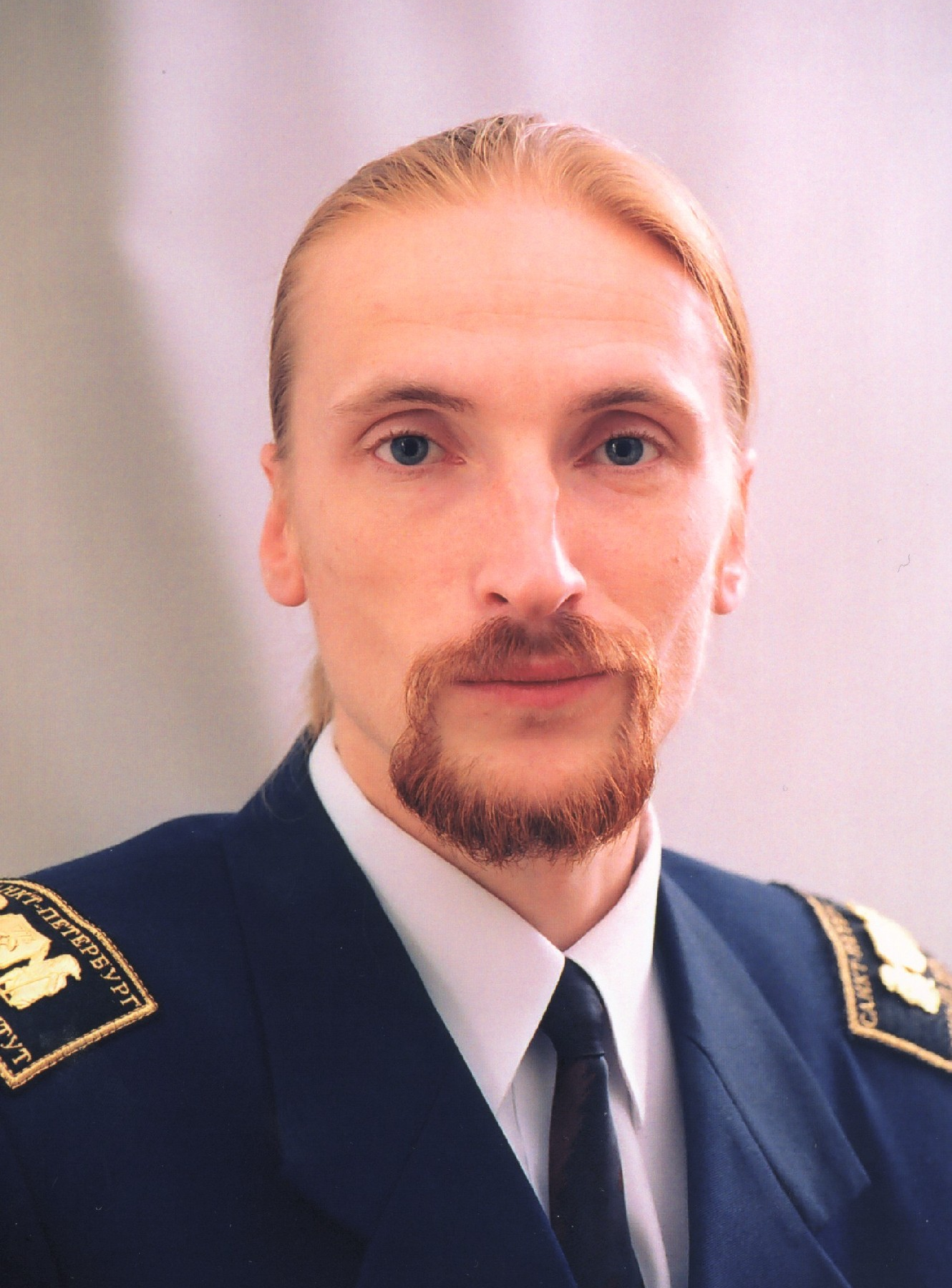 Волохов Евгений Михайлович