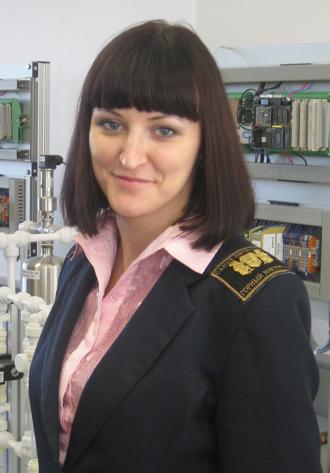 Волошина Екатерина Александровна