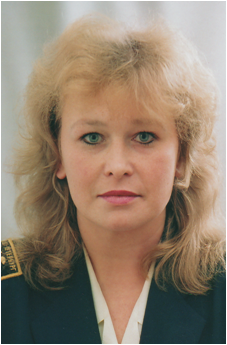 Волошинова Ирина Валерьевна