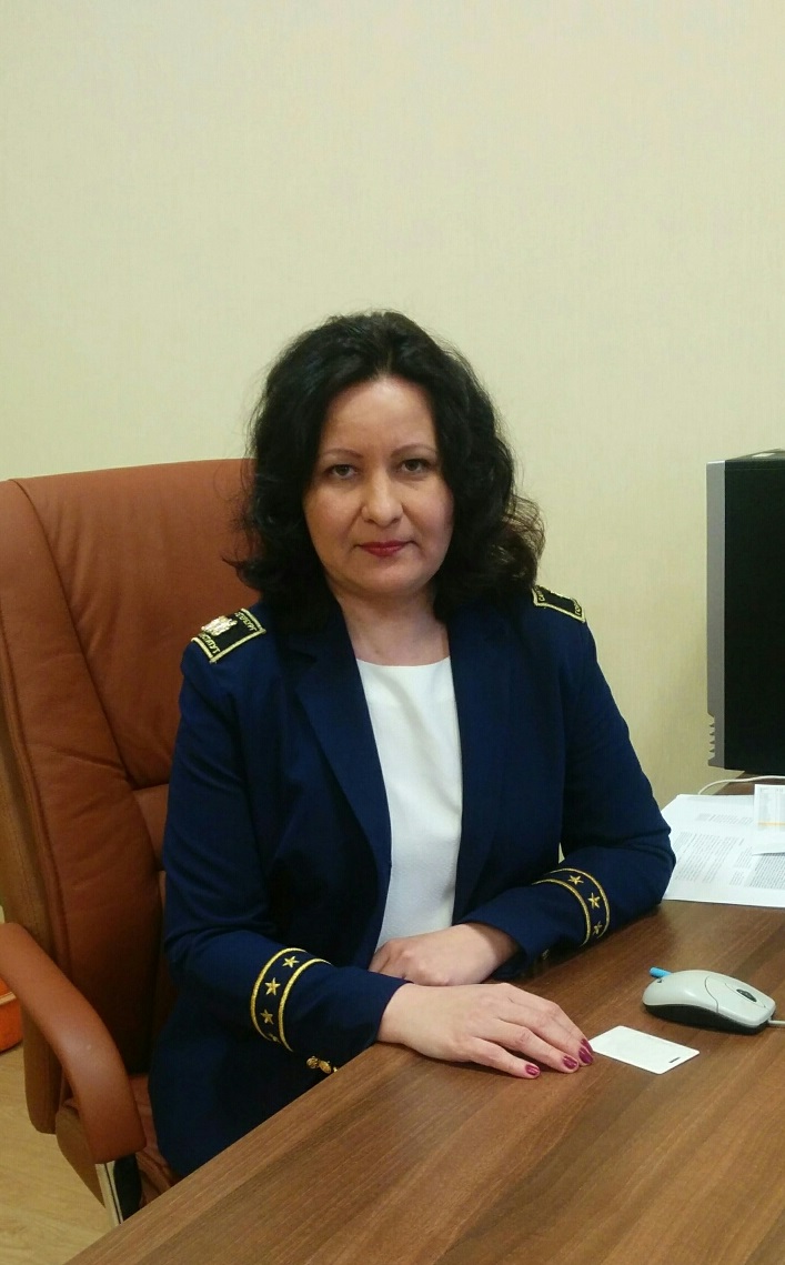 Воронина Марианна Владимировна