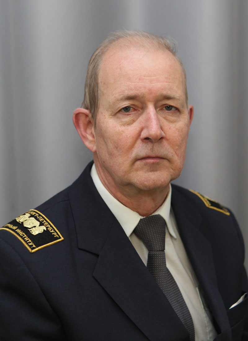 Выболдин Юрий Константинович