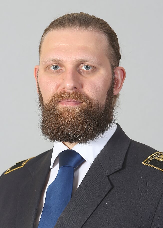 Галевский Сергей Геннадьевич
