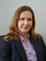 Ганзуленко Оксана Юрьевна
