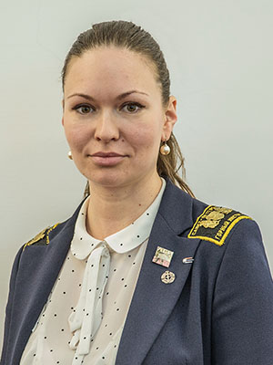 Гвоздецкая Мария Викторовна