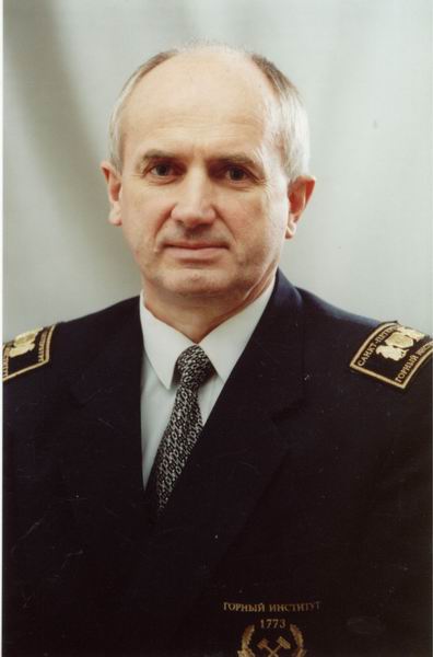 Глазунов Владимир Васильевич